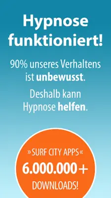 Depression erleichtern Hypnose android App screenshot 4